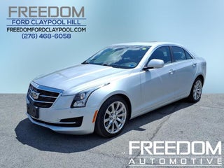 2017 Cadillac ATS 2.0L Turbo Luxury
