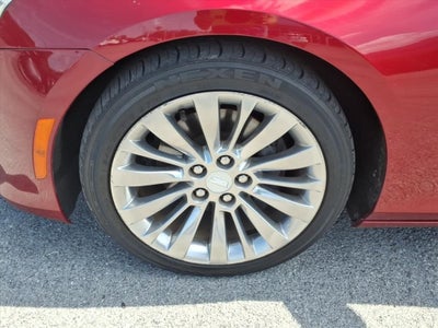 2015 Cadillac CTS 3.6L Luxury
