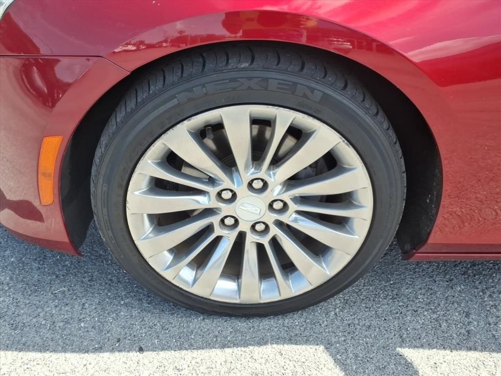 2015 Cadillac CTS 3.6L Luxury