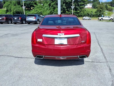 2015 Cadillac CTS 3.6L Luxury