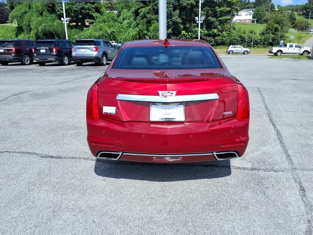 2015 Cadillac CTS 3.6L Luxury