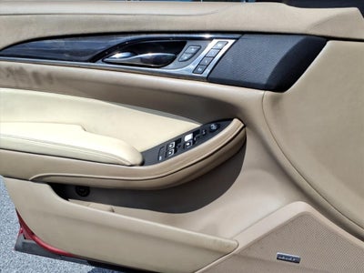 2015 Cadillac CTS 3.6L Luxury