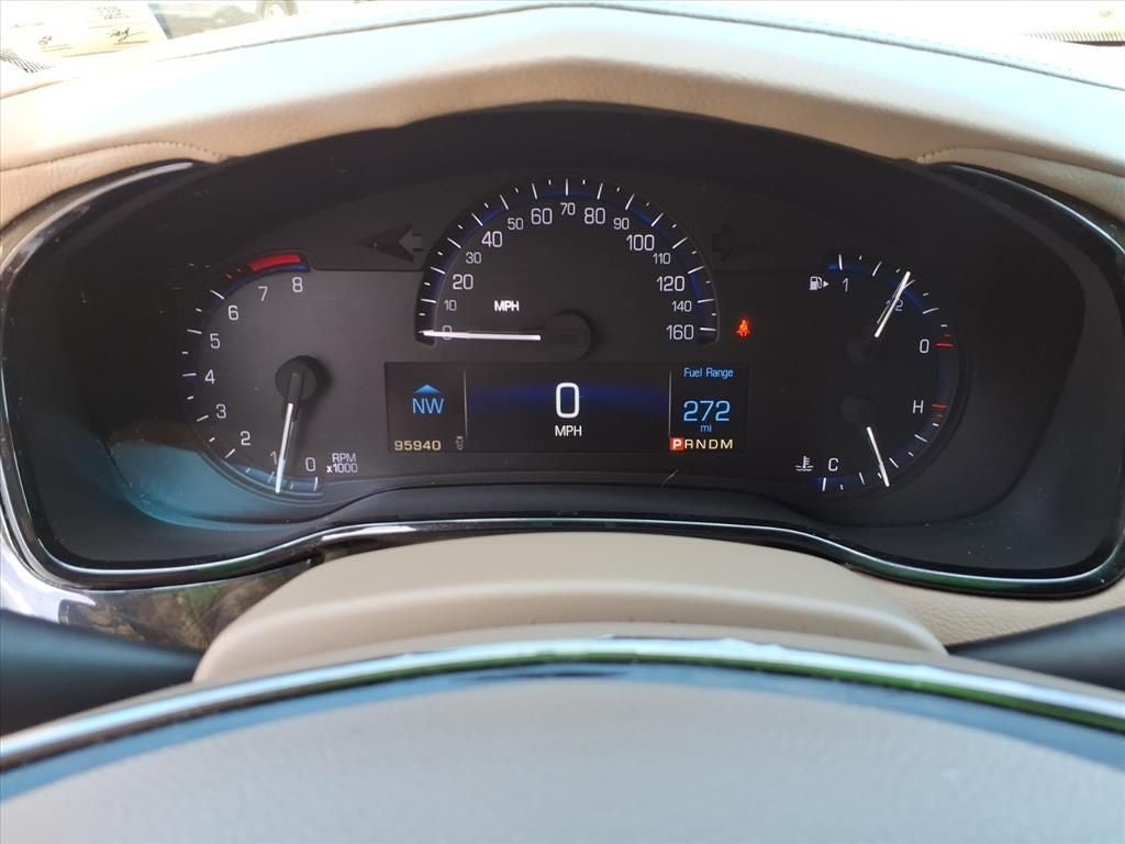 2015 Cadillac CTS 3.6L Luxury
