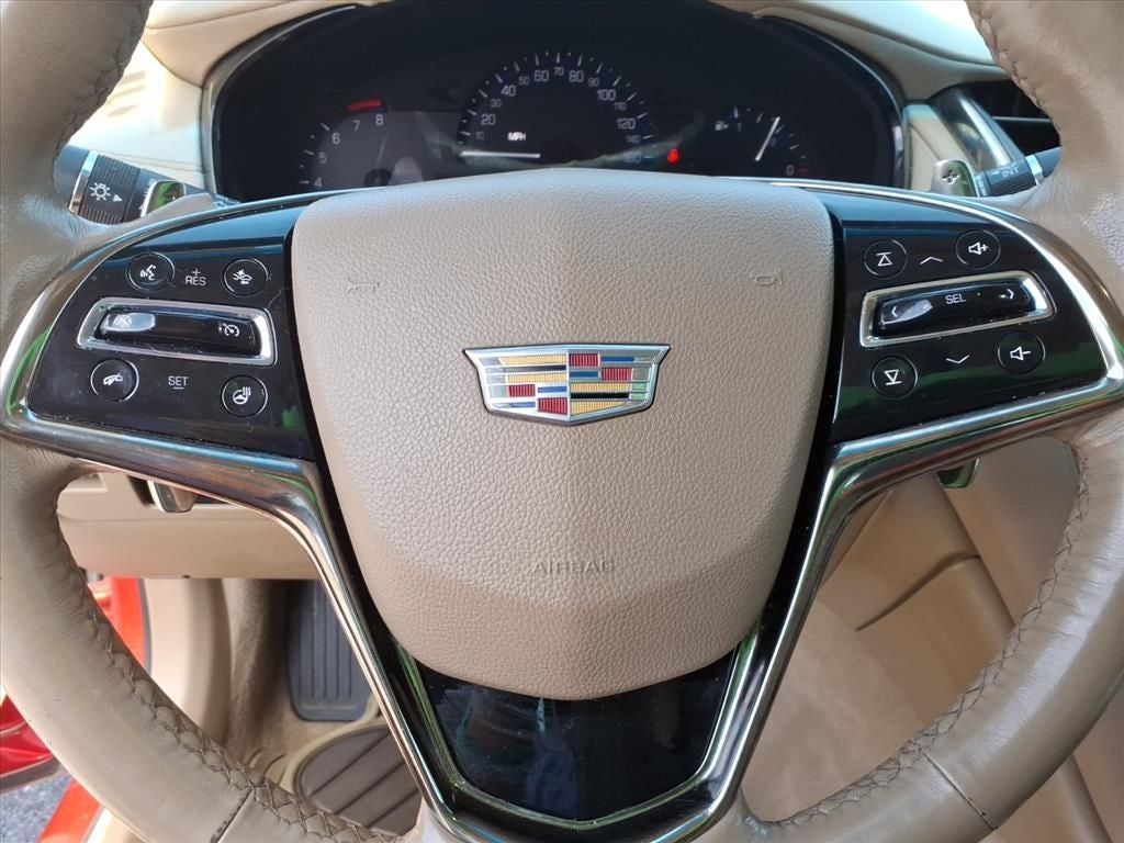 2015 Cadillac CTS 3.6L Luxury