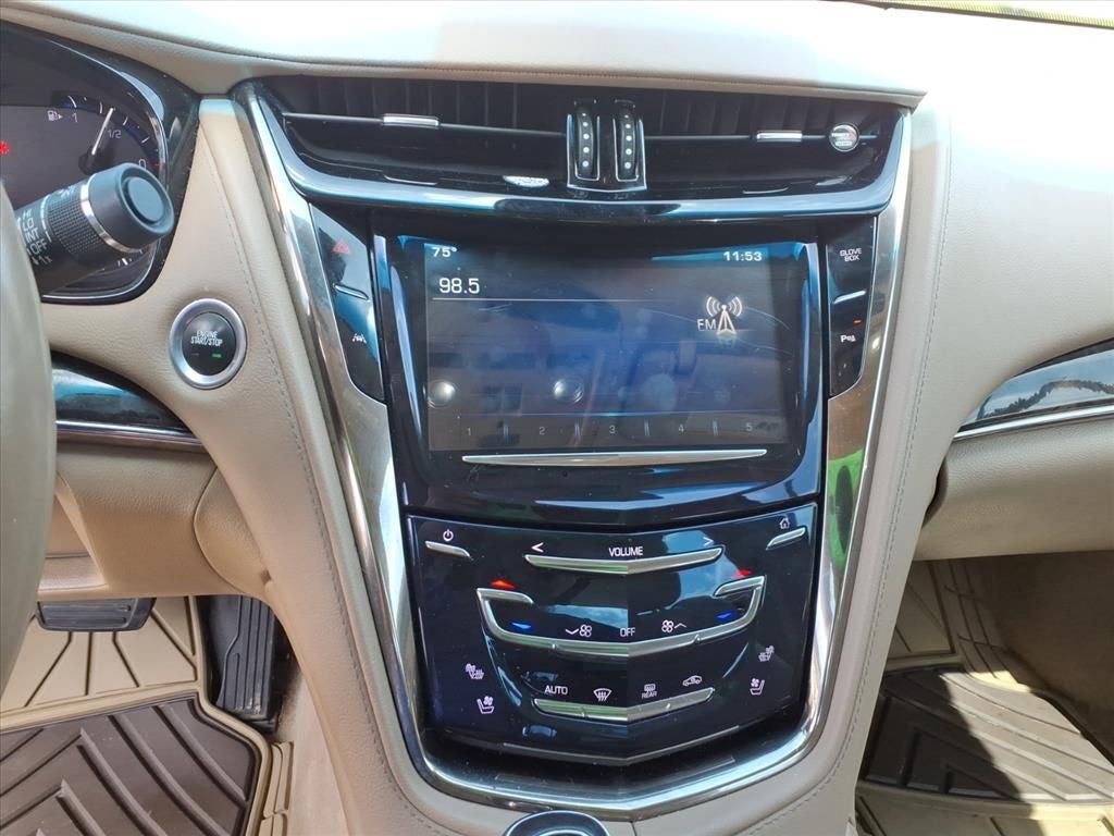 2015 Cadillac CTS 3.6L Luxury