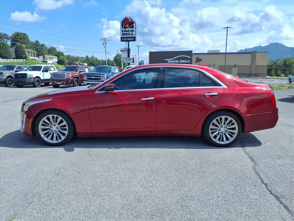 2015 Cadillac CTS 3.6L Luxury