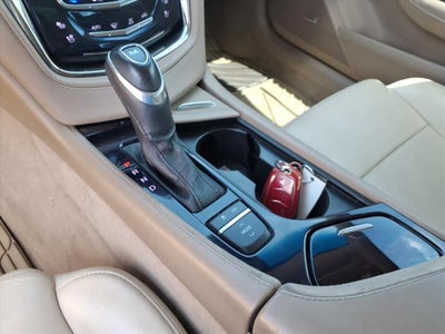 2015 Cadillac CTS 3.6L Luxury