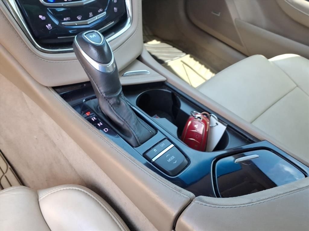 2015 Cadillac CTS 3.6L Luxury