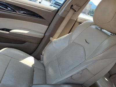 2015 Cadillac CTS 3.6L Luxury