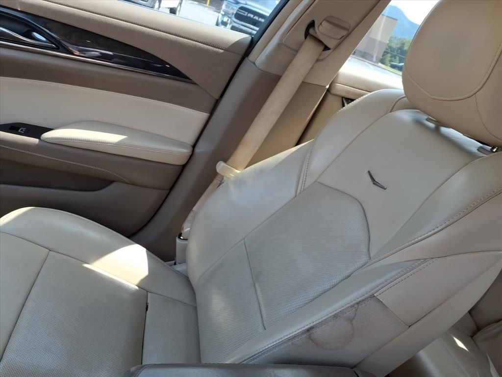 2015 Cadillac CTS 3.6L Luxury