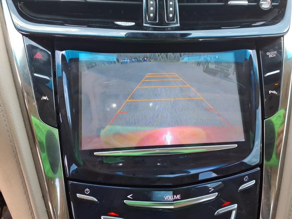 2015 Cadillac CTS 3.6L Luxury