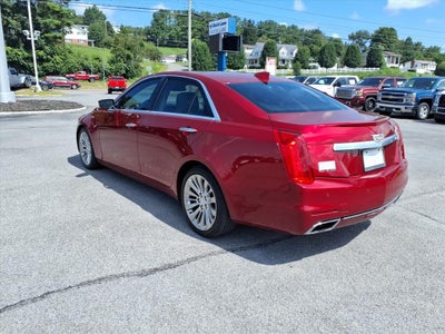 2015 Cadillac CTS 3.6L Luxury