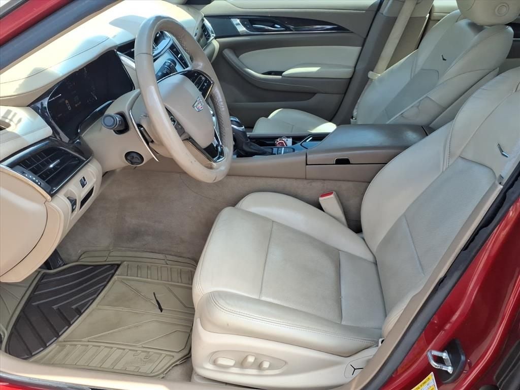 2015 Cadillac CTS 3.6L Luxury