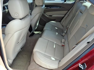 2015 Cadillac CTS 3.6L Luxury