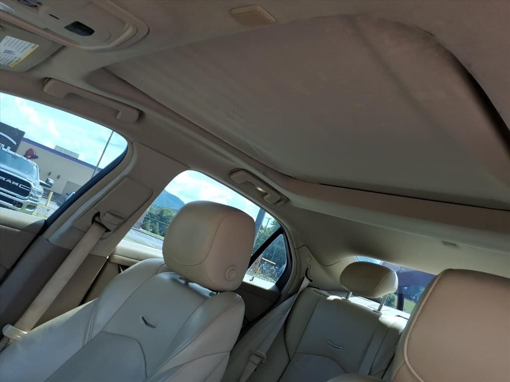 2015 Cadillac CTS 3.6L Luxury