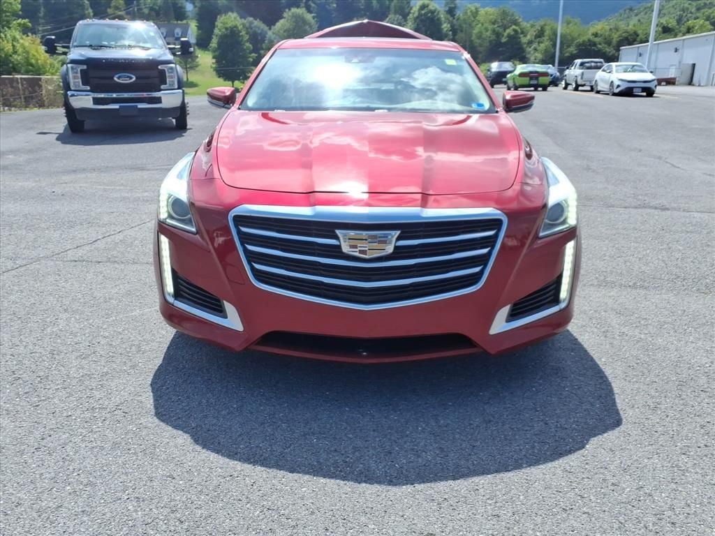 2015 Cadillac CTS 3.6L Luxury