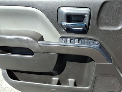 2017 Chevrolet Silverado 3500HD Work Truck