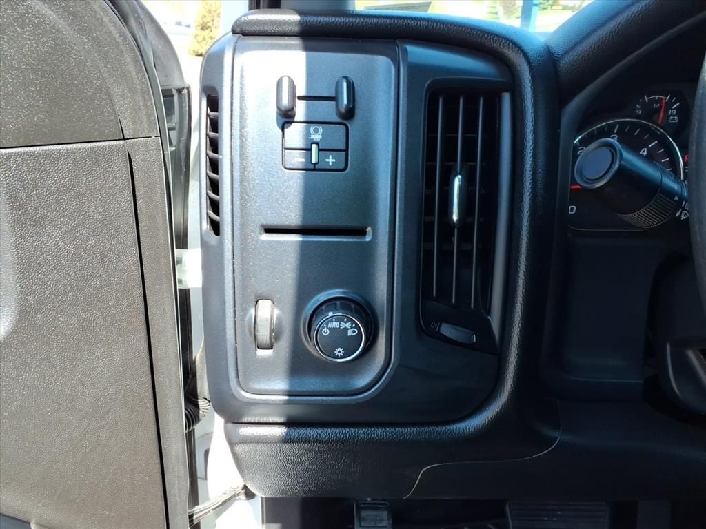 2017 Chevrolet Silverado 3500HD Work Truck