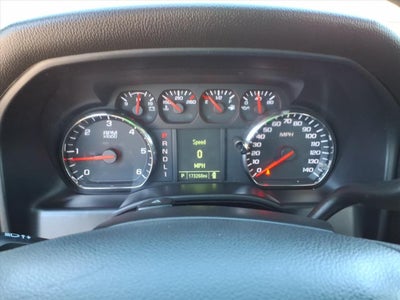 2017 Chevrolet Silverado 3500HD Work Truck