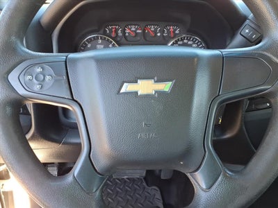 2017 Chevrolet Silverado 3500HD Work Truck