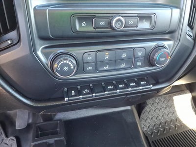 2017 Chevrolet Silverado 3500HD Work Truck