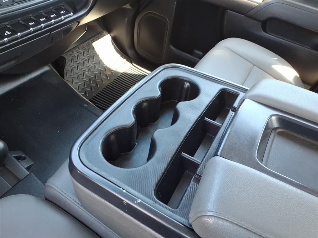 2017 Chevrolet Silverado 3500HD Work Truck