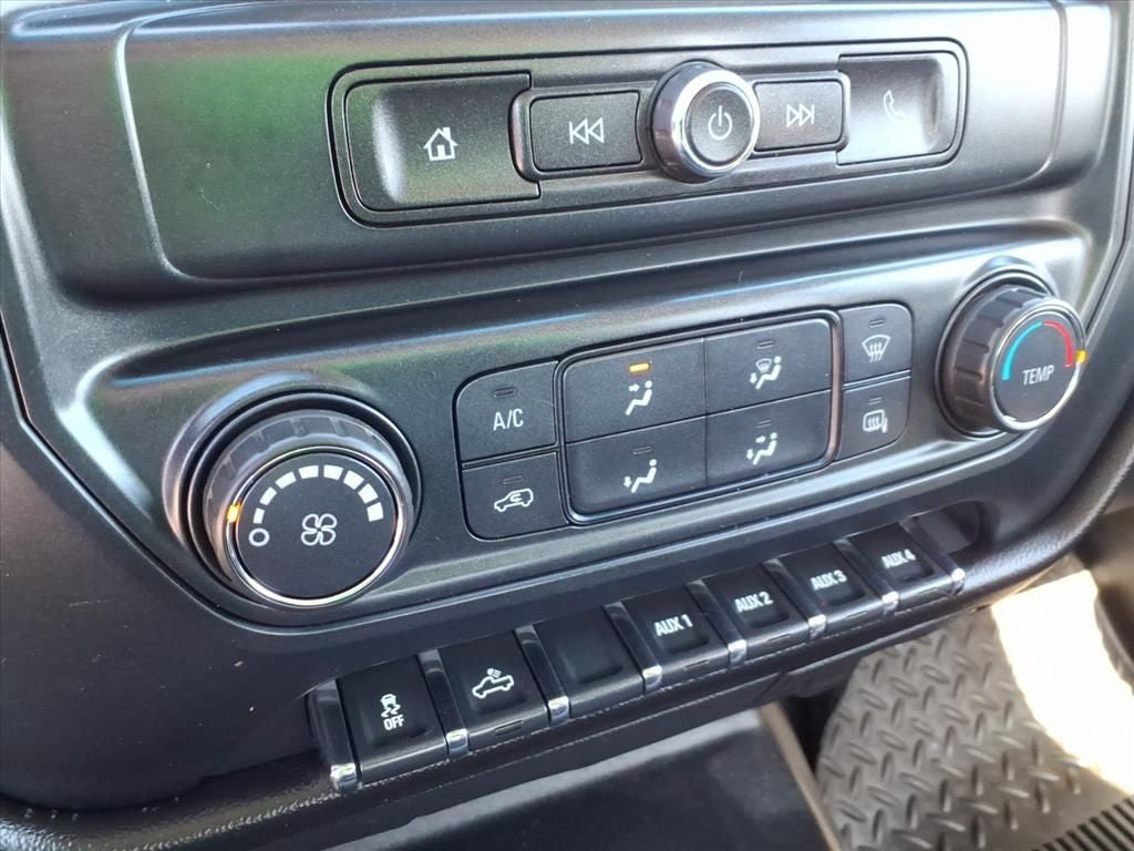 2017 Chevrolet Silverado 3500HD Work Truck