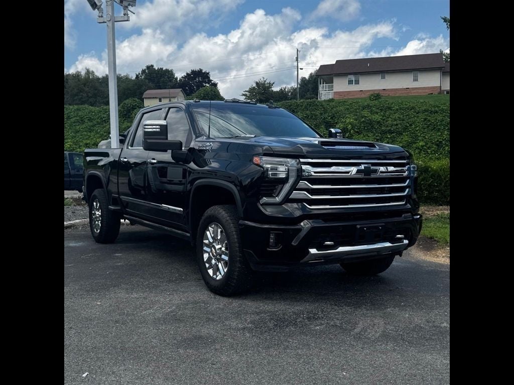 2024 Chevrolet Silverado 2500HD High Country