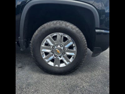 2024 Chevrolet Silverado 2500HD High Country