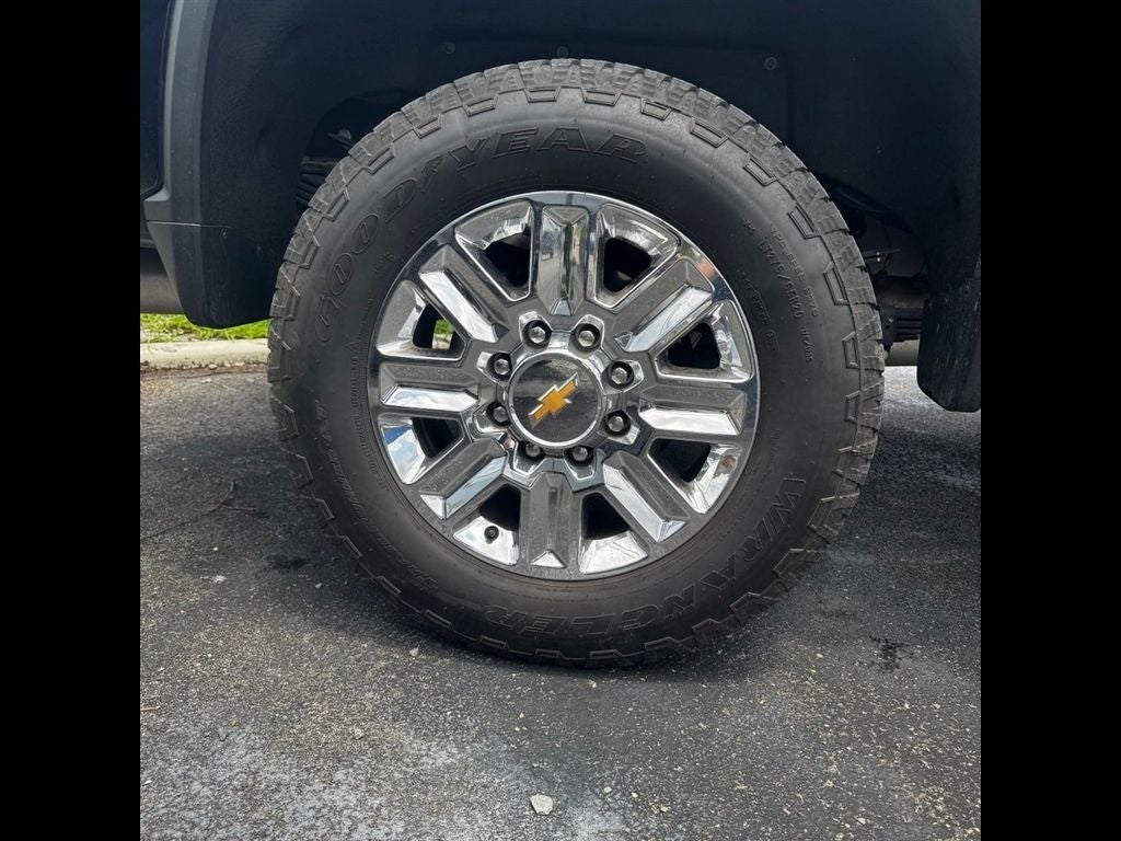 2024 Chevrolet Silverado 2500HD High Country