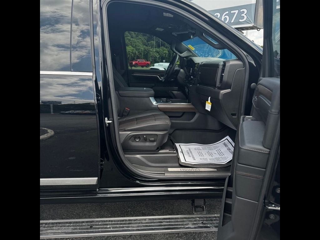 2024 Chevrolet Silverado 2500HD High Country