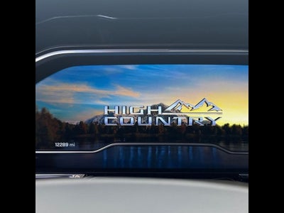 2024 Chevrolet Silverado 2500HD High Country