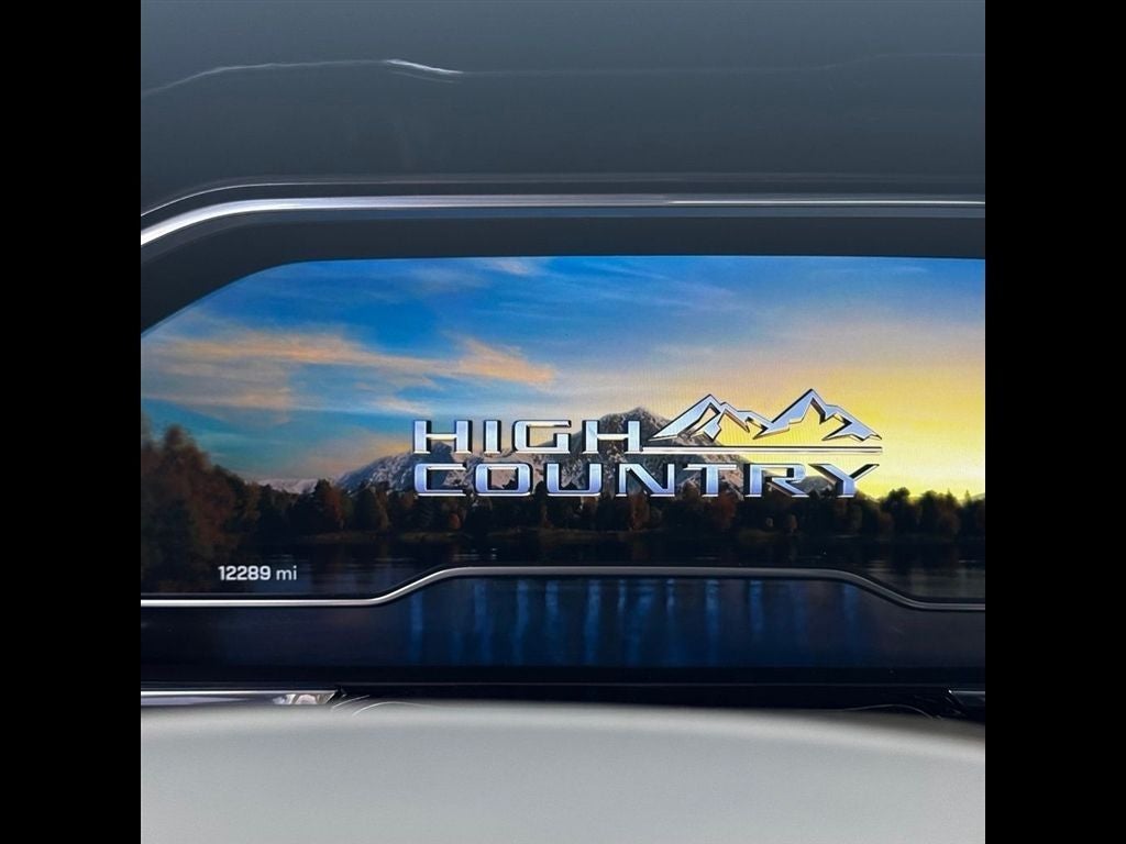 2024 Chevrolet Silverado 2500HD High Country