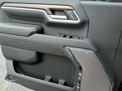 2024 Chevrolet Silverado 2500HD High Country
