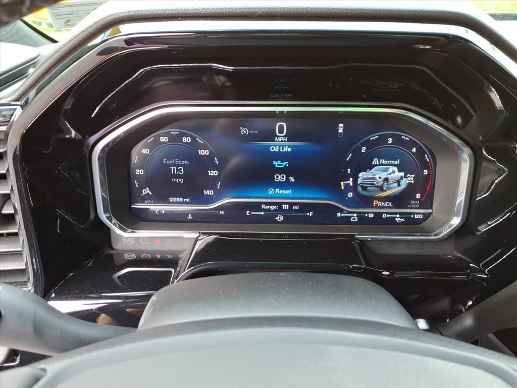 2024 Chevrolet Silverado 2500HD High Country
