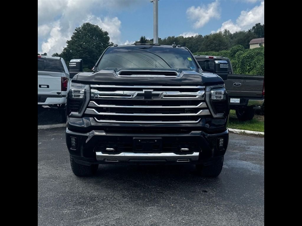 2024 Chevrolet Silverado 2500HD High Country