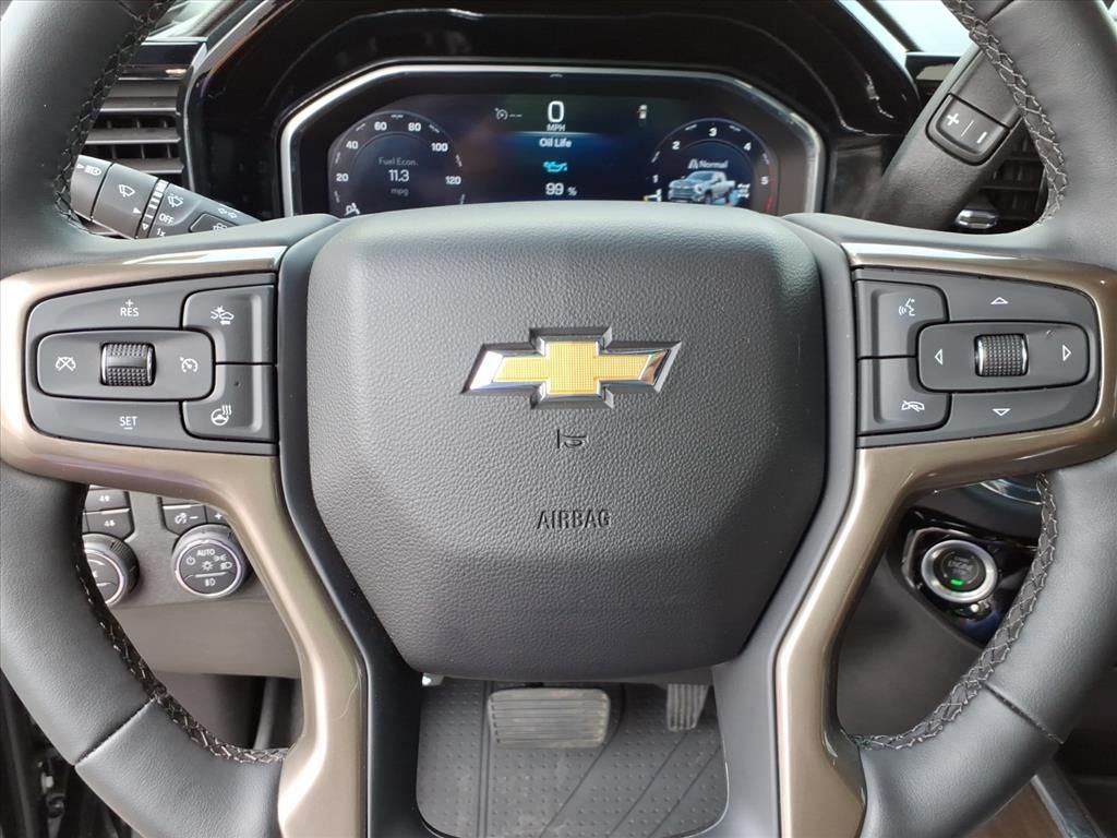 2024 Chevrolet Silverado 2500HD High Country