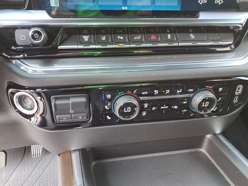 2024 Chevrolet Silverado 2500HD High Country