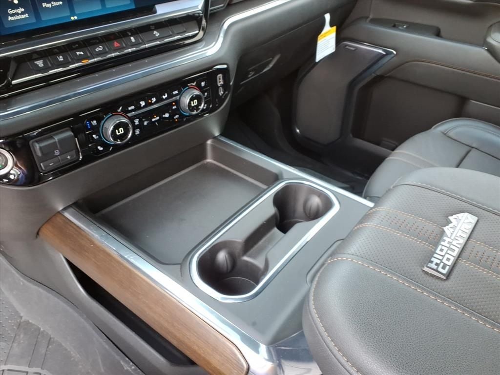 2024 Chevrolet Silverado 2500HD High Country