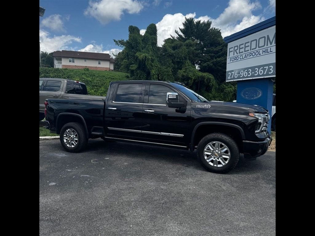 2024 Chevrolet Silverado 2500HD High Country