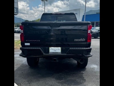 2024 Chevrolet Silverado 2500HD High Country