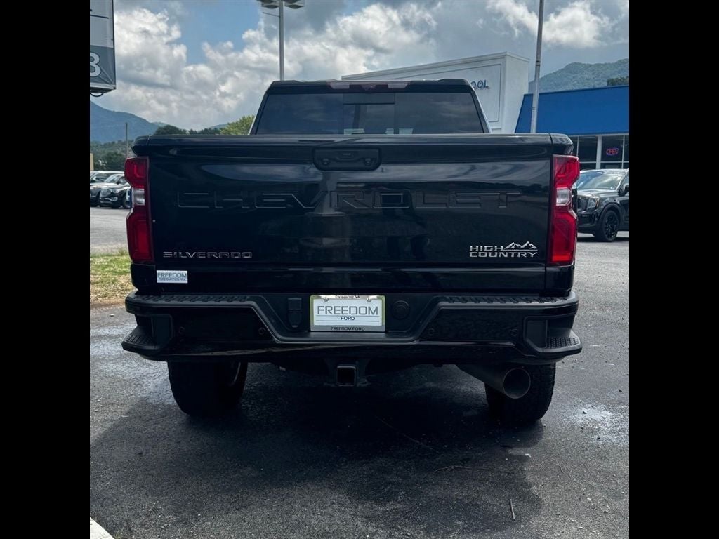 2024 Chevrolet Silverado 2500HD High Country