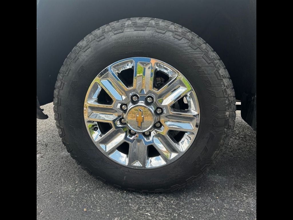 2024 Chevrolet Silverado 2500HD High Country
