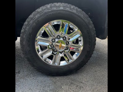2024 Chevrolet Silverado 2500HD High Country