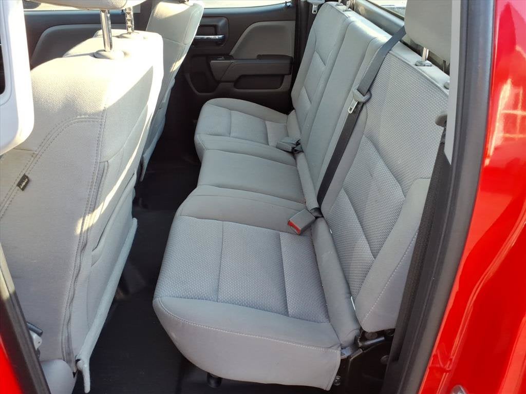2018 Chevrolet Silverado 1500 WT