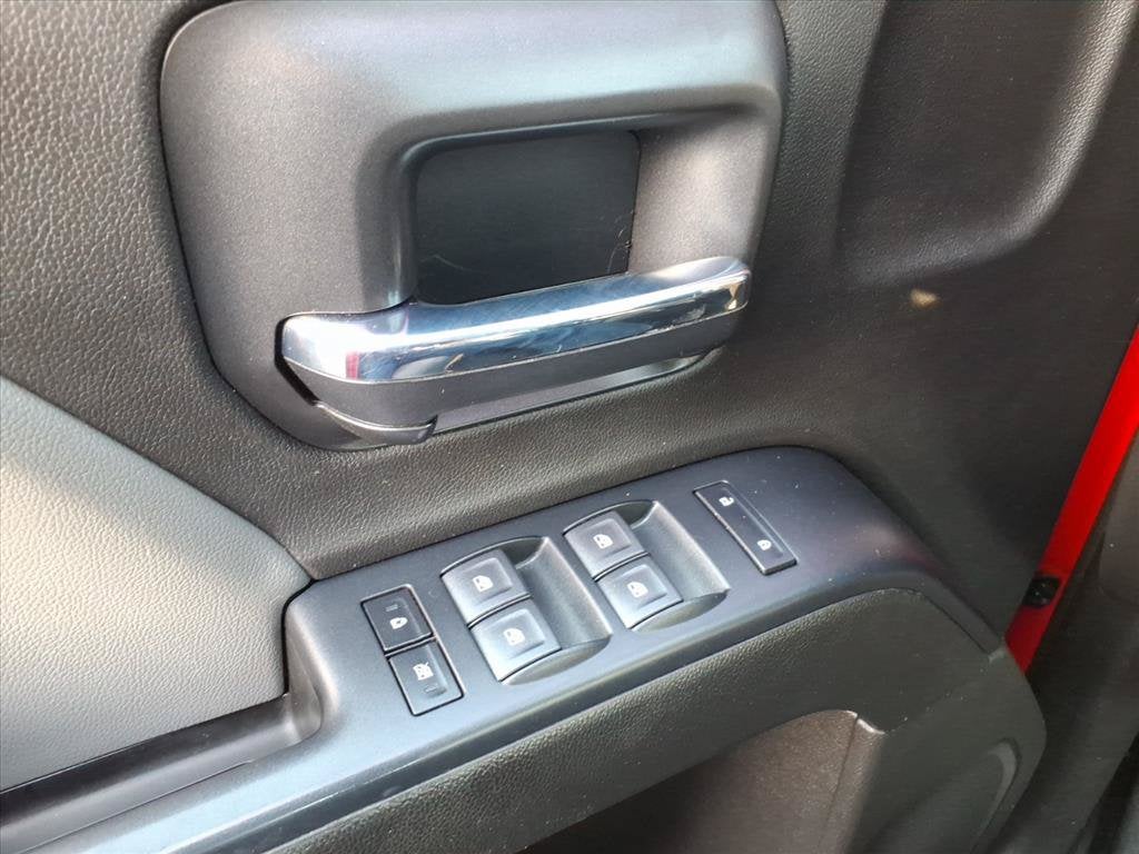 2018 Chevrolet Silverado 1500 WT