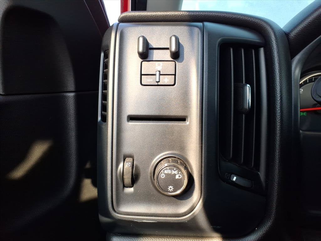 2018 Chevrolet Silverado 1500 WT