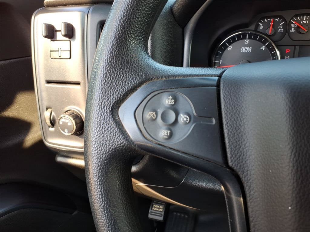 2018 Chevrolet Silverado 1500 WT