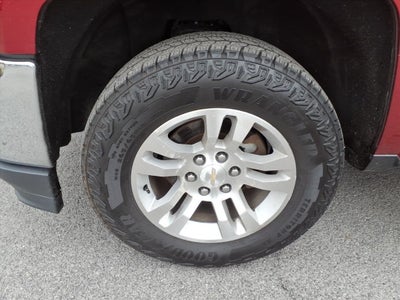 2018 Chevrolet Silverado 1500 LT LT1