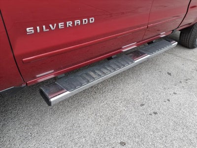 2018 Chevrolet Silverado 1500 LT LT1